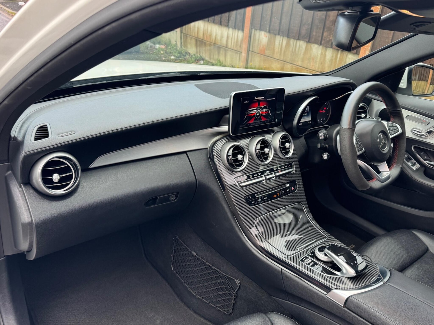 Used Mercedes-Benz C Class 2014 for sale - 76633761: Photo 30