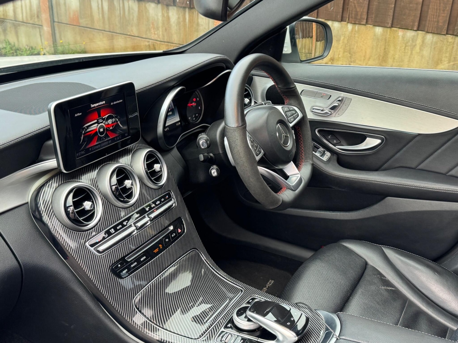 Used Mercedes-Benz C Class 2014 for sale - 76633761: Photo 31