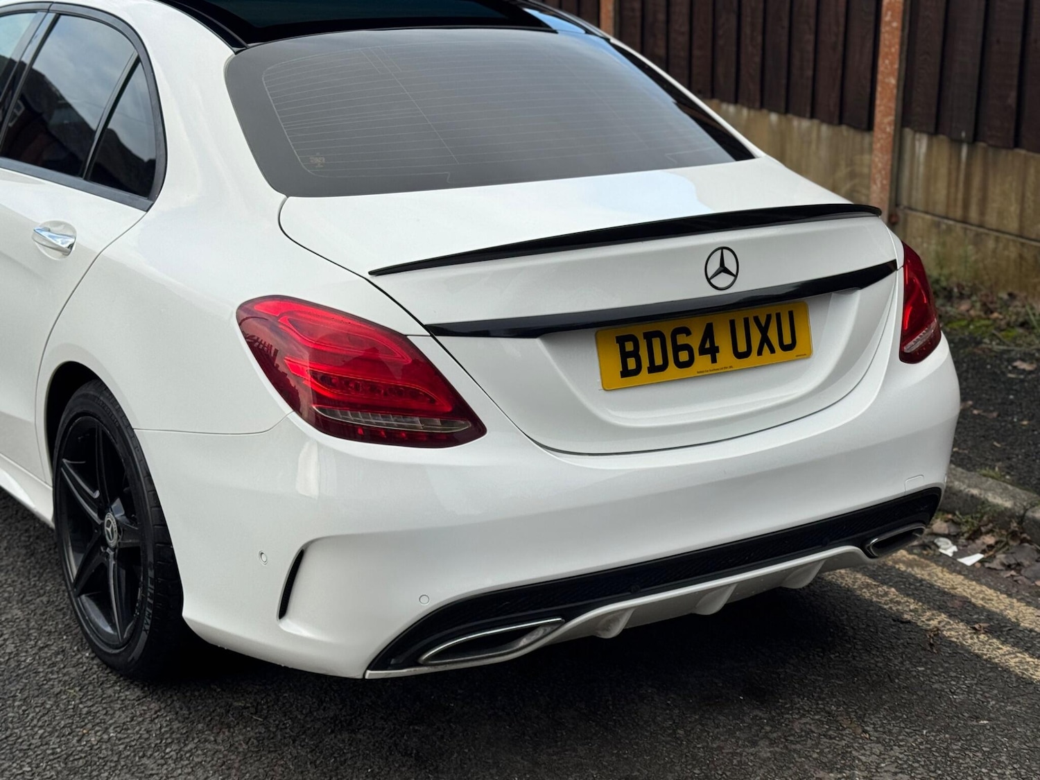 Used Mercedes-Benz C Class 2014 for sale - 76633761: Photo 33