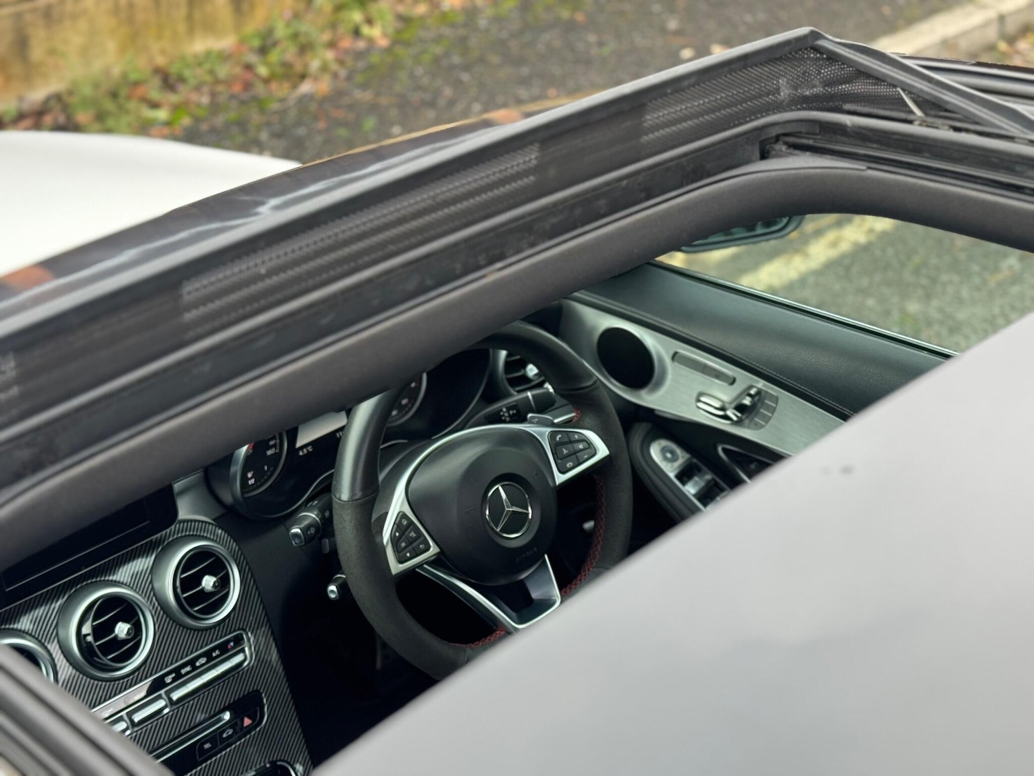 Used Mercedes-Benz C Class 2014 for sale - 76633761: Photo 36