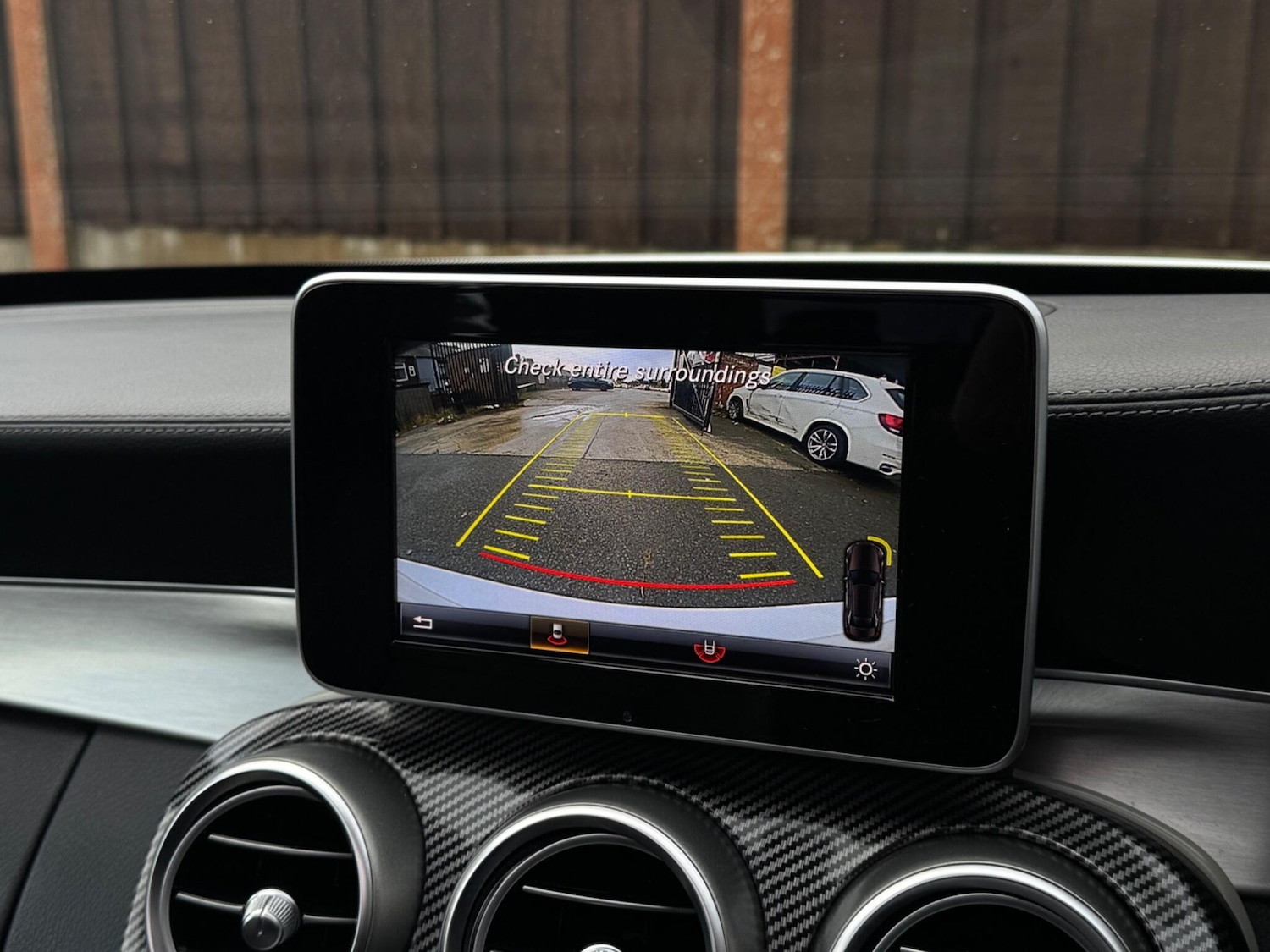 Used Mercedes-Benz C Class 2014 for sale - 76633761: Photo 41