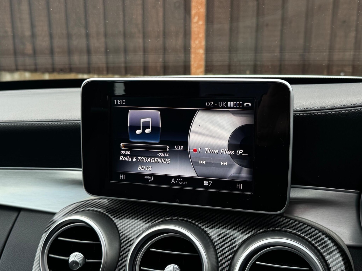 Used Mercedes-Benz C Class 2014 for sale - 76633761: Photo 46