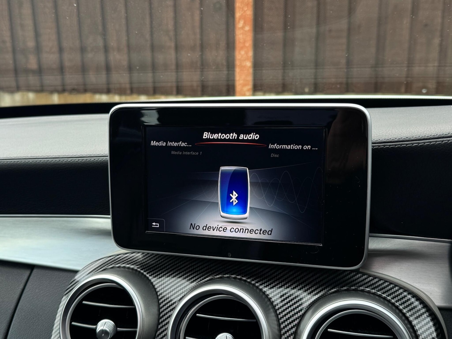 Used Mercedes-Benz C Class 2014 for sale - 76633761: Photo 51