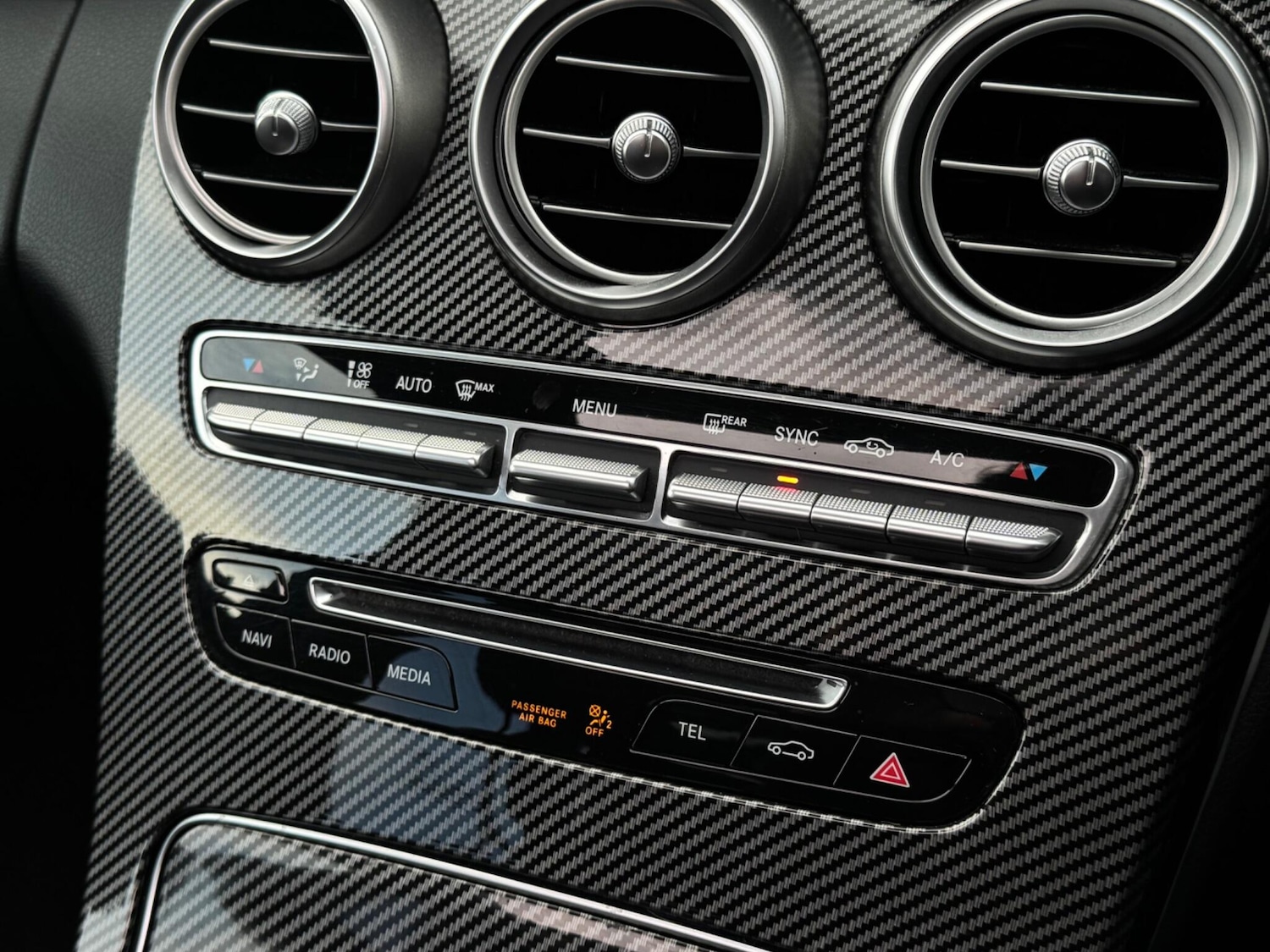 Used Mercedes-Benz C Class 2014 for sale - 76633761: Photo 55