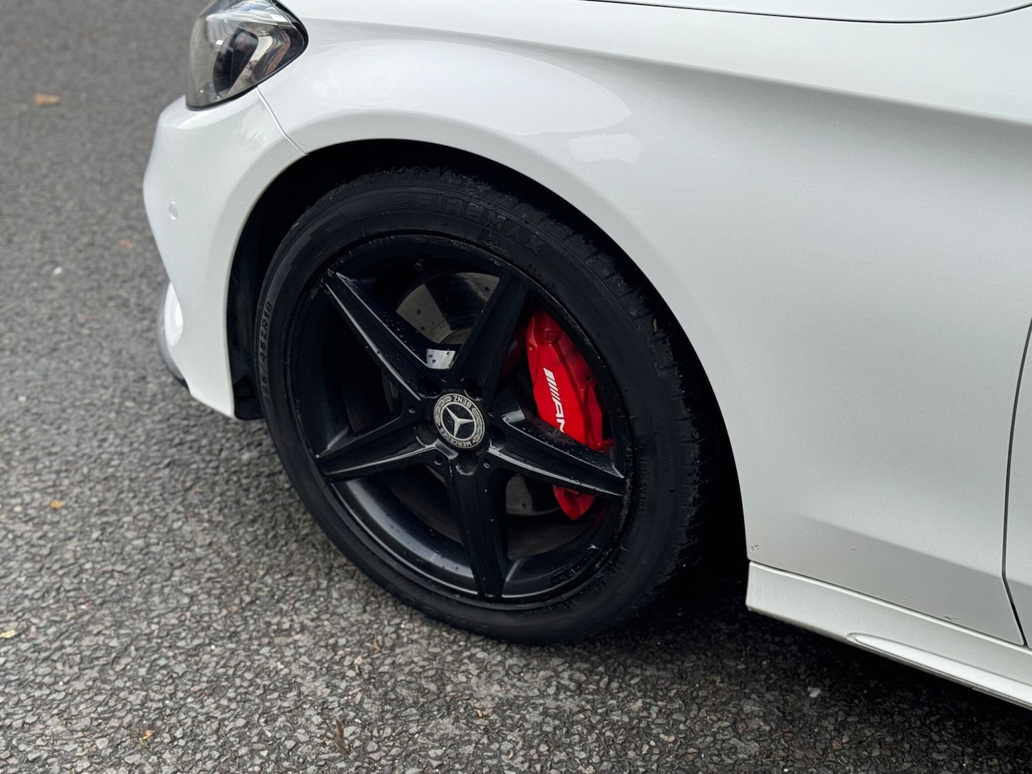 Used Mercedes-Benz C Class 2014 for sale - 76633761: Photo 70