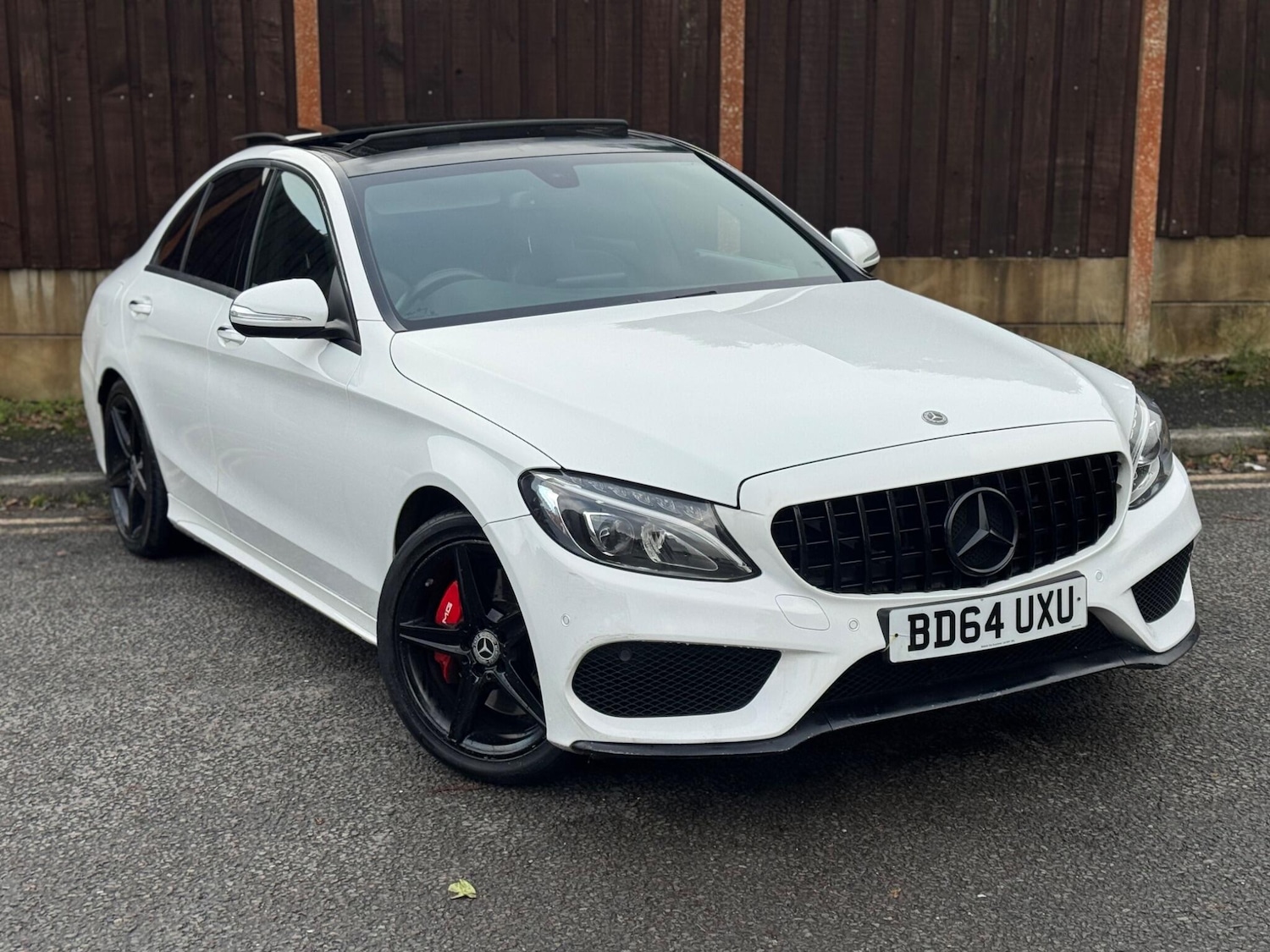 Used Mercedes-Benz C Class 2014 for sale - 76633761: Photo 74