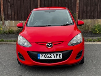 Used Mazda Mazda2 2012 for sale - 75430852: Photo