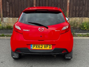 Used Mazda Mazda2 2012 for sale - 75430852: Photo