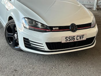 Used Volkswagen Golf 2016 for sale - 79657698: Photo