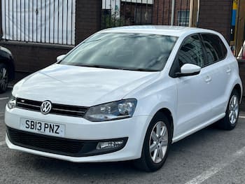 Used Volkswagen Polo 2013 for sale - 79808021: Photo