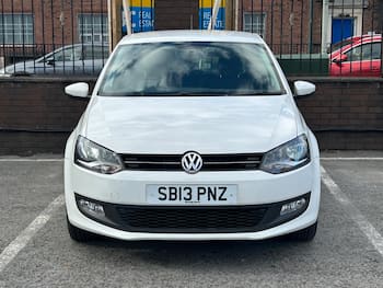 Used Volkswagen Polo 2013 for sale - 79808021: Photo