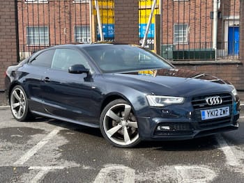Used Audi A5 2012 for sale - 79846835: Photo