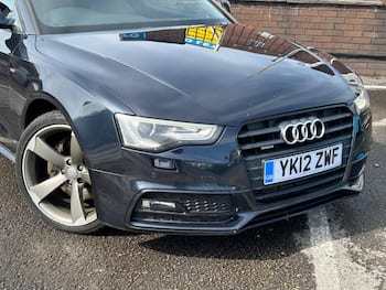Used Audi A5 2012 for sale - 79846835: Photo