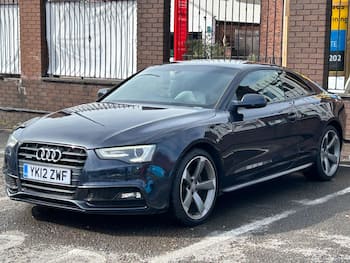 Used Audi A5 2012 for sale - 79846835: Photo