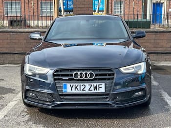 Used Audi A5 2012 for sale - 79846835: Photo