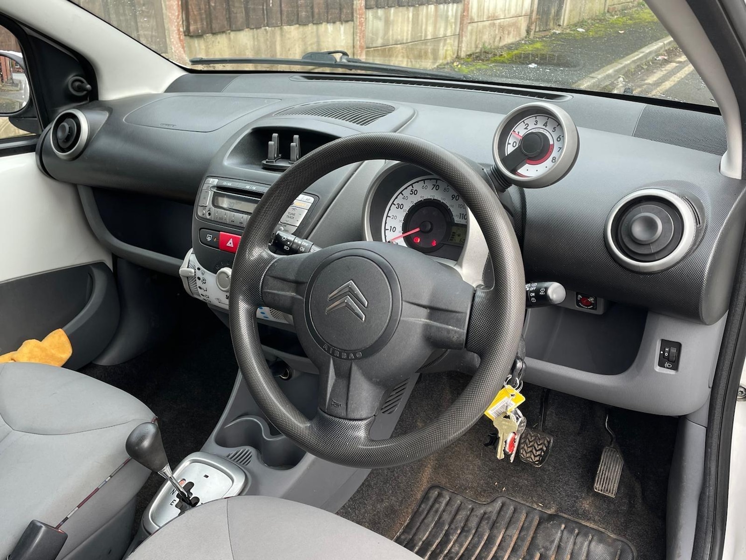 Used Citroen C1 for sale - 77550621: Photo 10