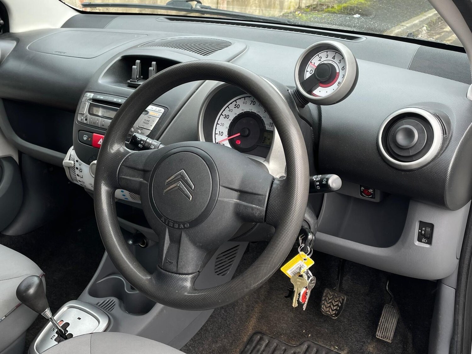Used Citroen C1 for sale - 77550621: Photo 11