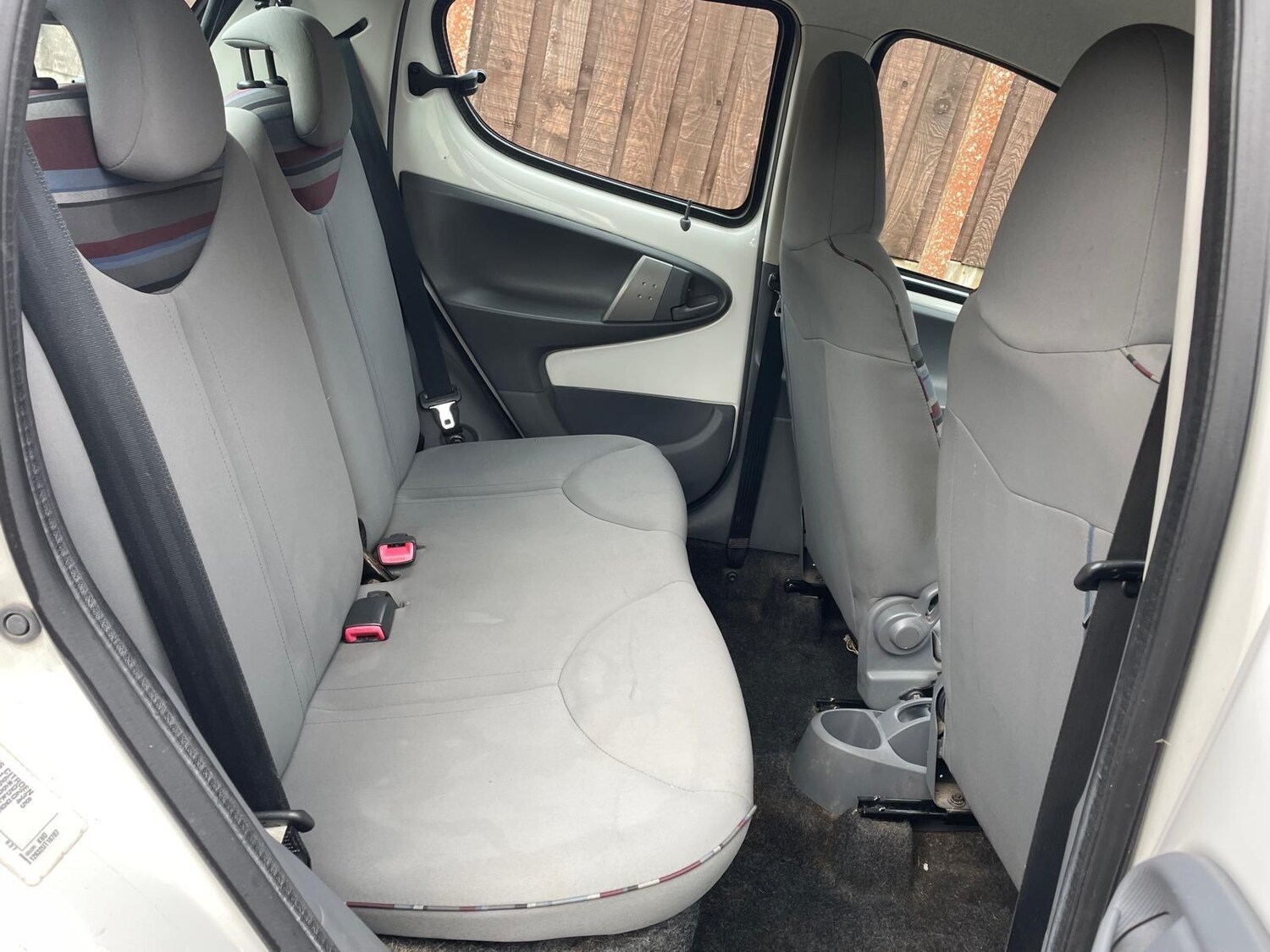 Used Citroen C1 for sale - 77550621: Photo 17