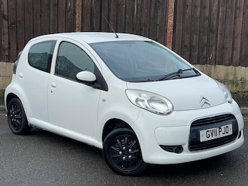 Used Citroen C1 2011 for sale - 77550621: Photo