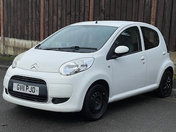 Used Citroen C1 2011 for sale - 77550621: Photo