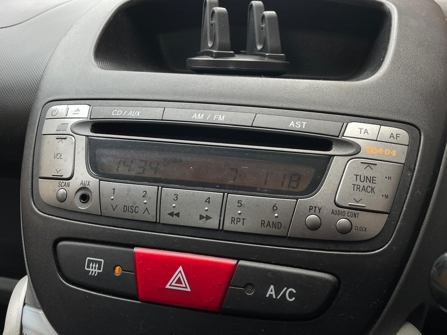 Used Citroen C1 for sale - 77550621: Photo 37