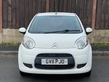 Used Citroen C1 2011 for sale - 77550621: Photo