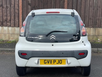 Used Citroen C1 2011 for sale - 77550621: Photo