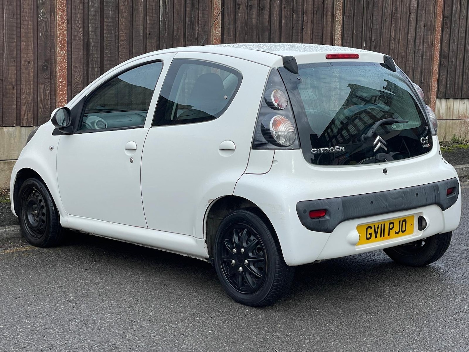 Used Citroen C1 for sale - 77550621: Photo 5