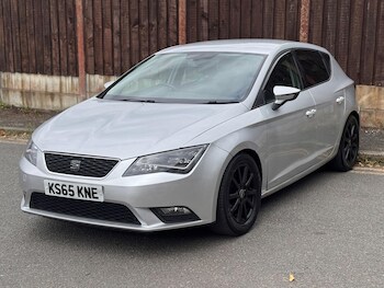 Used SEAT Leon 2015 for sale - 75659073: Photo