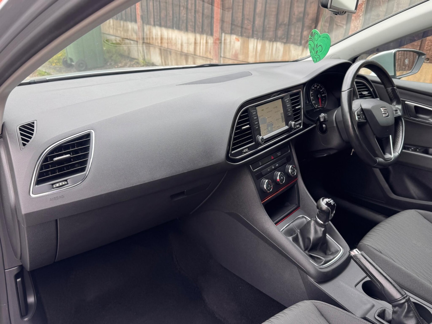 Vehicle 30