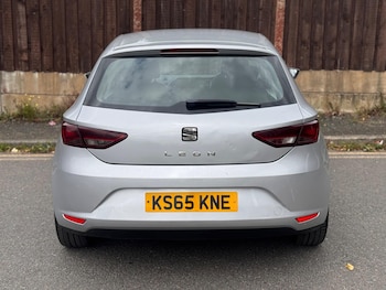 Used SEAT Leon 2015 for sale - 75659073: Photo