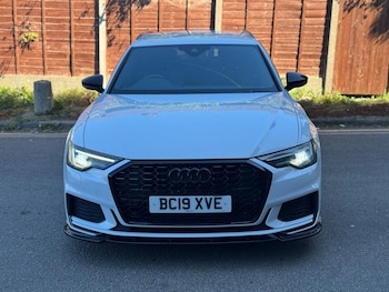 Used Audi A6 2019 for sale - 78447880: Photo