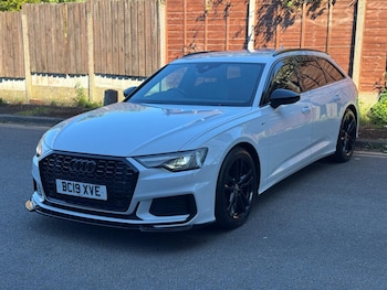 Used Audi A6 2019 for sale - 78447880: Photo