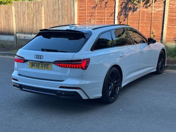Used Audi A6 2019 for sale - 78447880: Photo