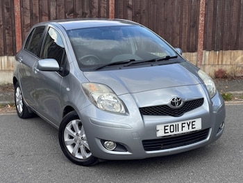 Toyota - Yaris