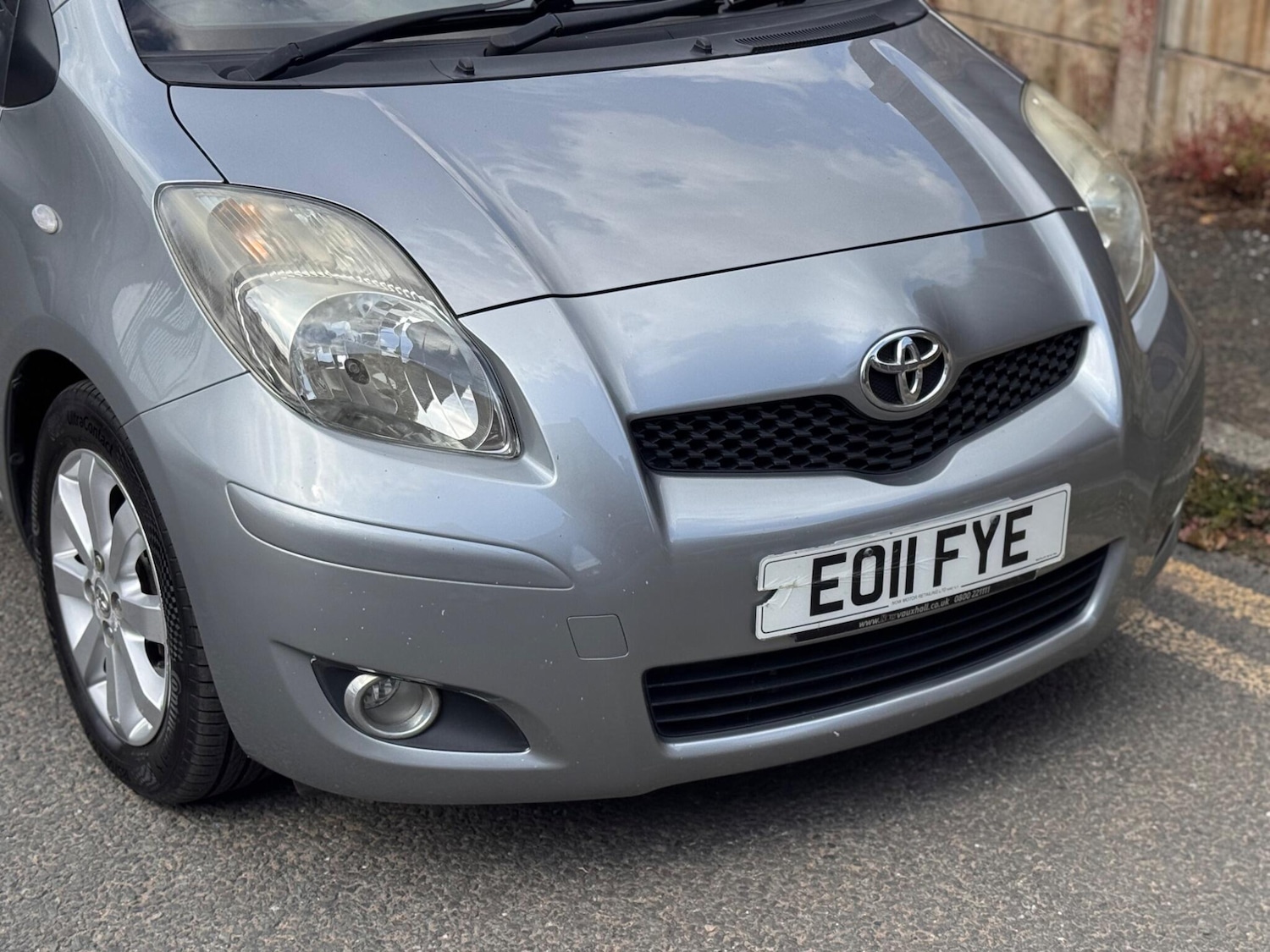Vehicle 20
