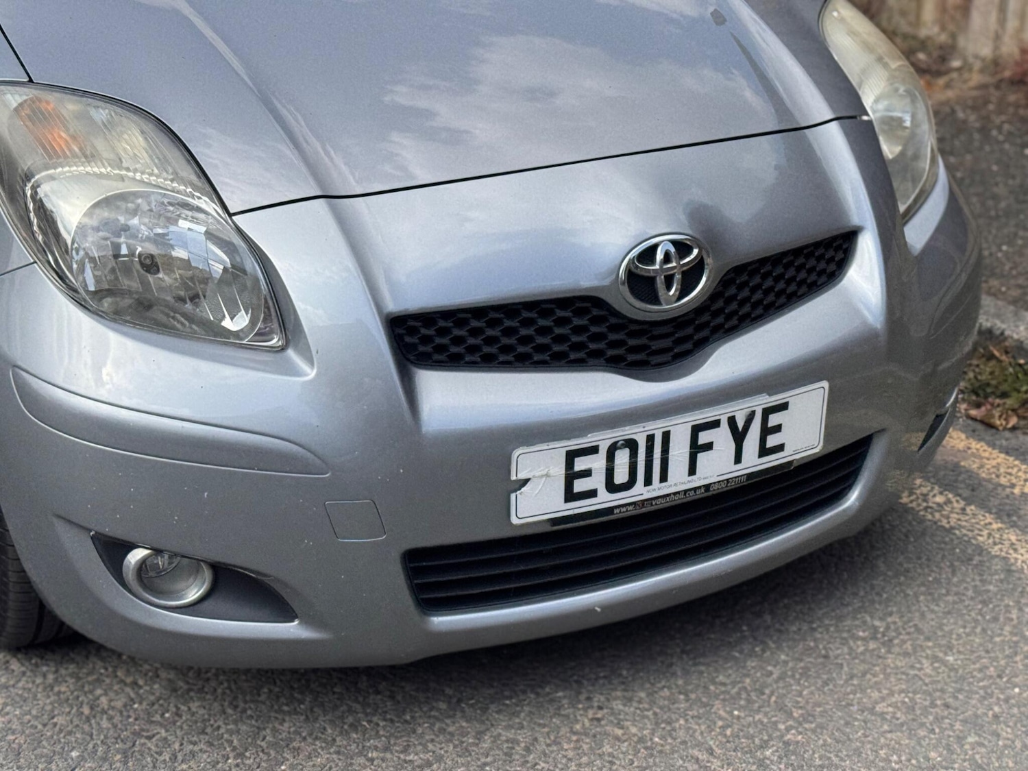 Vehicle 21