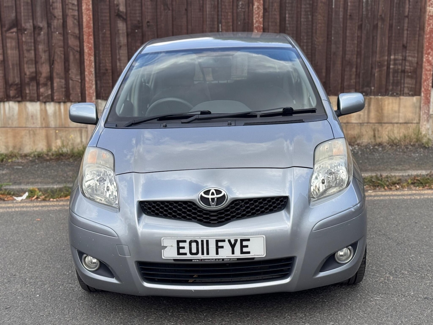 Vehicle 3