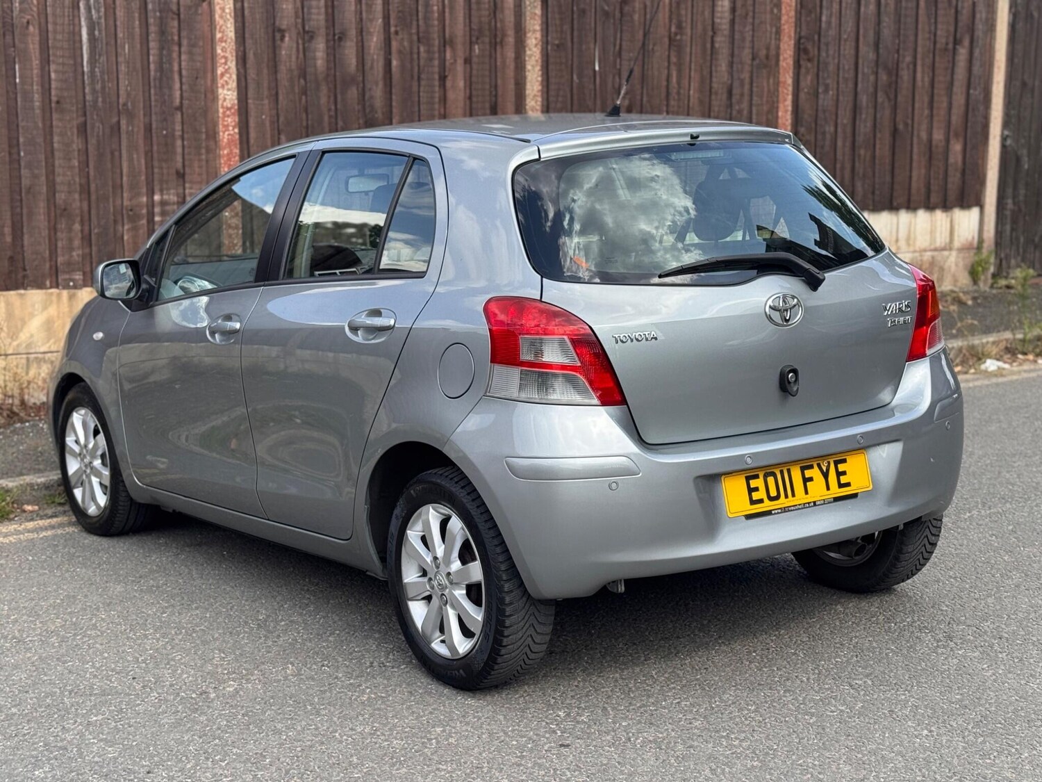 Vehicle 5