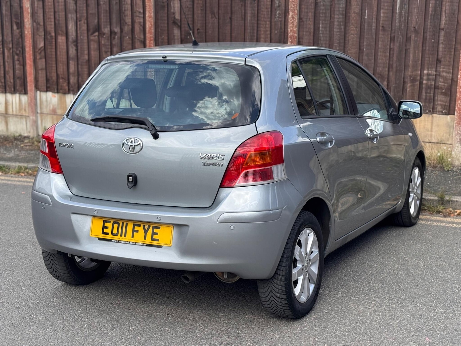 Vehicle 6