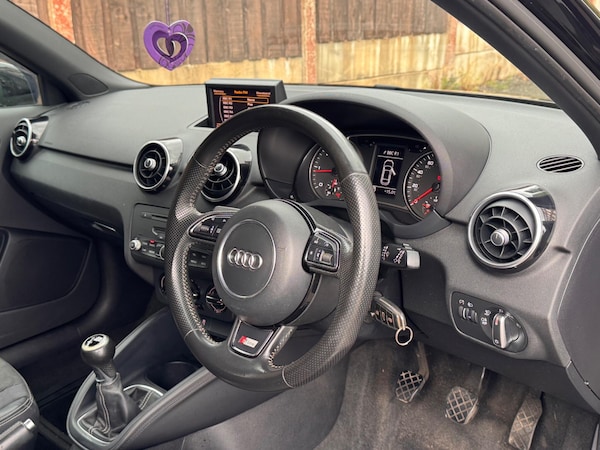Used Audi A1 2013 for sale - 75634511: Photo 10
