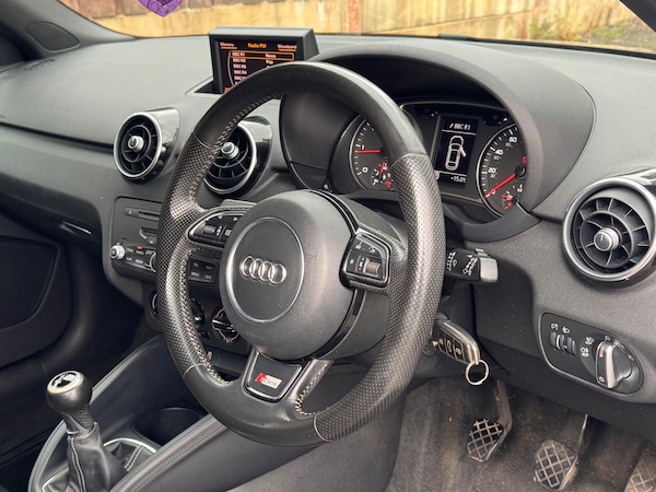 Used Audi A1 2013 for sale - 75634511: Photo 11