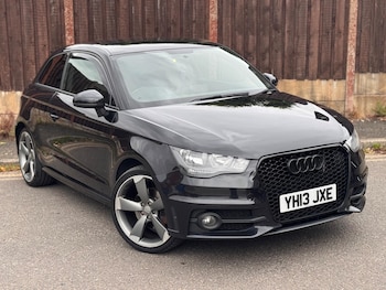 2013 (13) - 1.6 TDI S Line 3dr