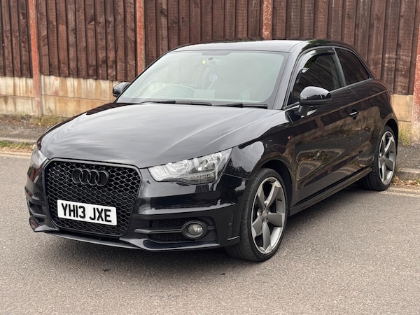 Used Audi A1 2013 for sale - 75634511: Photo 2