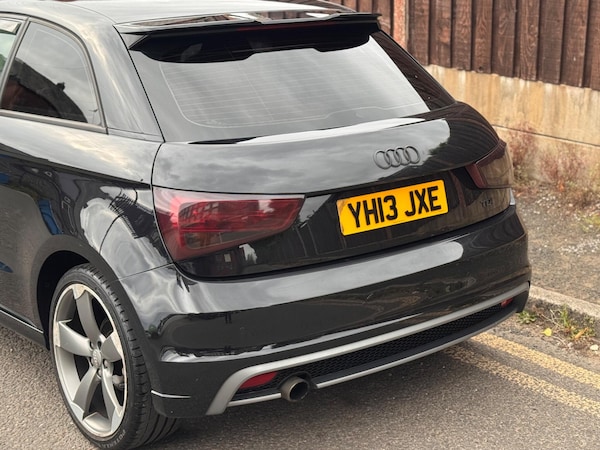 Used Audi A1 2013 for sale - 75634511: Photo 34