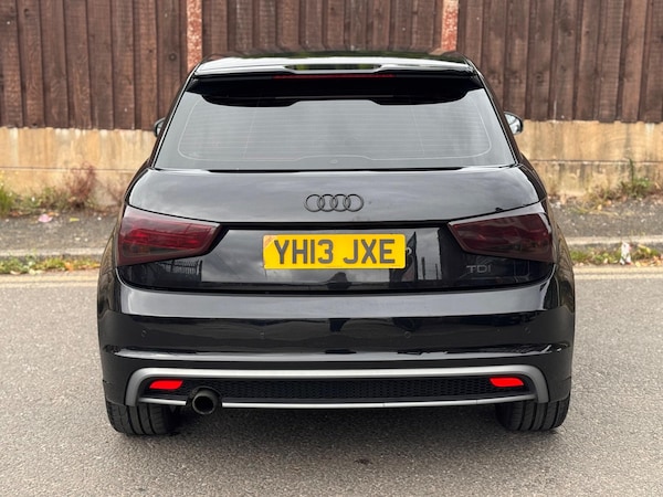 Used Audi A1 2013 for sale - 75634511: Photo 4