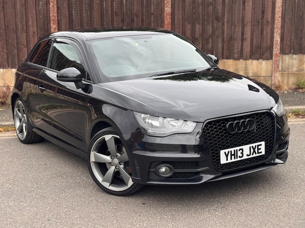 Used Audi A1 2013 for sale - 75634511: Photo 51