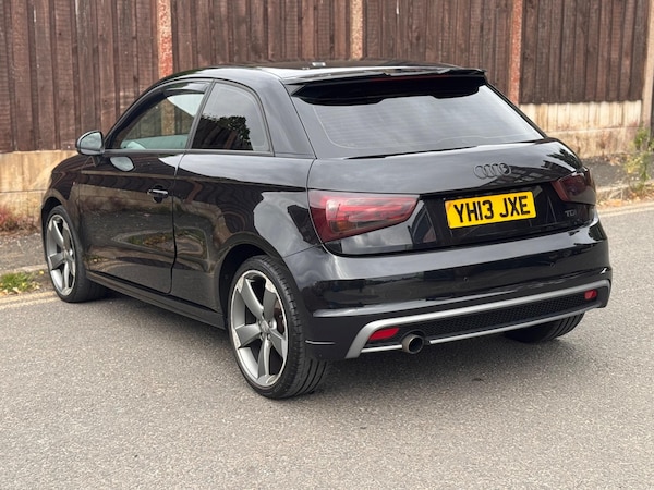 Used Audi A1 2013 for sale - 75634511: Photo 5