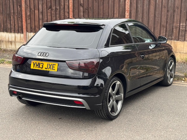 Used Audi A1 2013 for sale - 75634511: Photo 6