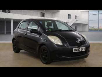 2007 (07) - 1.3 VVT-i T3 5dr MMT